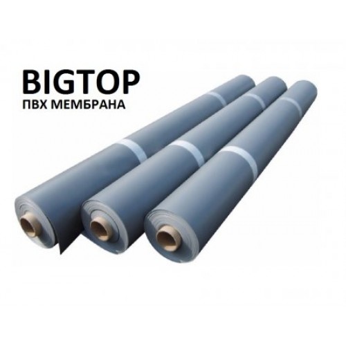 ПВХ-мембрана армированная BigTop 1