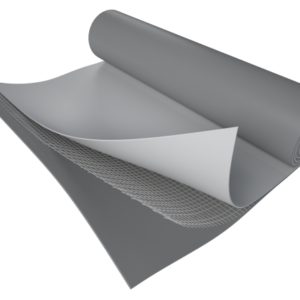 ПВХ-мембрана армированная Fatrafol - 810 design мембрана для дорожек
